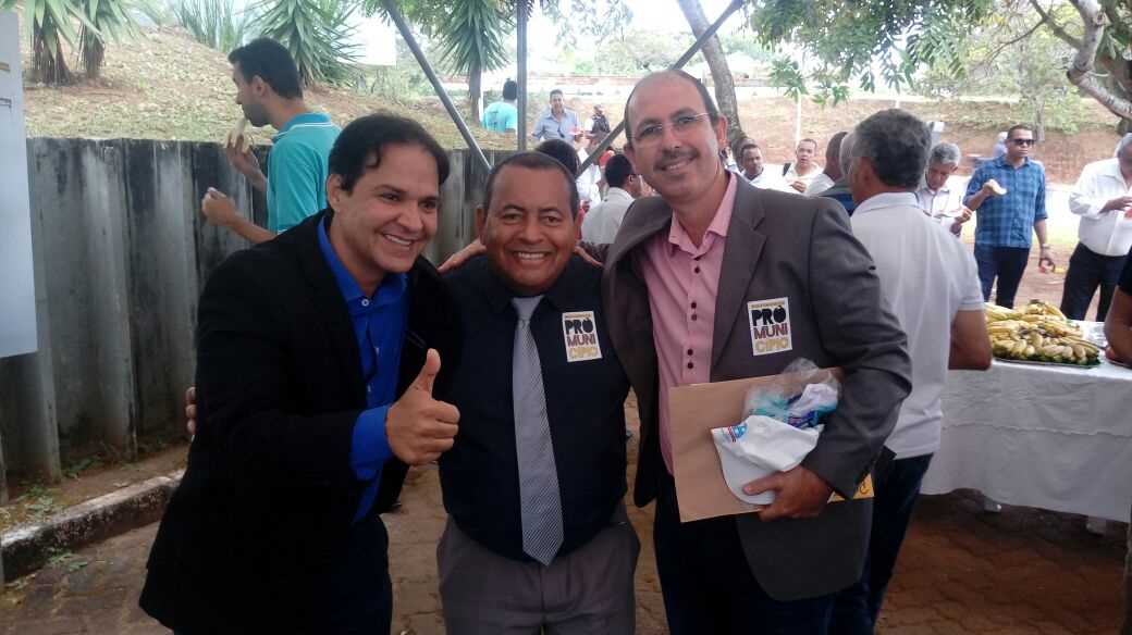 Caminhada UPB
